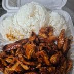 Best Teriyaki Chicken Thigh Lunch in Belfair, WA