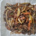 Best Mongolian Beef in Belfair, WA