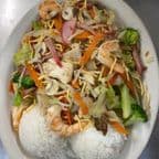 Best Chicken & Shrimp Teriyaki in Belfair, WA