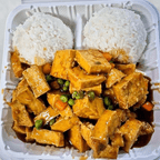 Best General Tso's Tofu in Belfair, WA