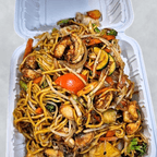 Best Shrimp Yakisoba in Belfair, WA