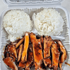 Best Teriyaki Chicken Thigh Dinner in Belfair, WA
