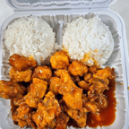 Best Orange Chicken in Belfair, WA