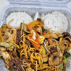 Best Beef Yakisoba in Belfair, WA
