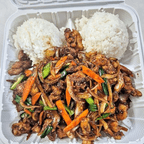 Best Mongolian Chicken in Belfair, WA