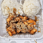 Best Teriyaki Shrimp Dinner in Belfair, WA