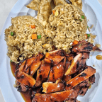 Best Chicken & Gyoza (4 pcs) in Belfair, WA