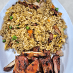 Best Chicken & Chicken Fried Rice in Belfair, WA