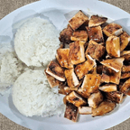 Best Teriyaki Breast Chicken Dinner in Belfair, WA