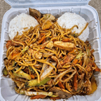 Best Chicken Breast Yakisoba in Belfair, WA