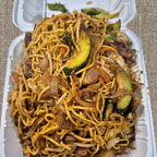 Best Pork Yakisoba in Belfair, WA
