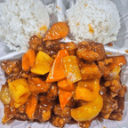 Best Sweet & Sour Chicken in Belfair, WA
