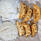 Best Kid's Gyoza Plate (6 pcs) in Belfair, WA